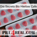 Drs Secret Bio Herbs Coffee 19